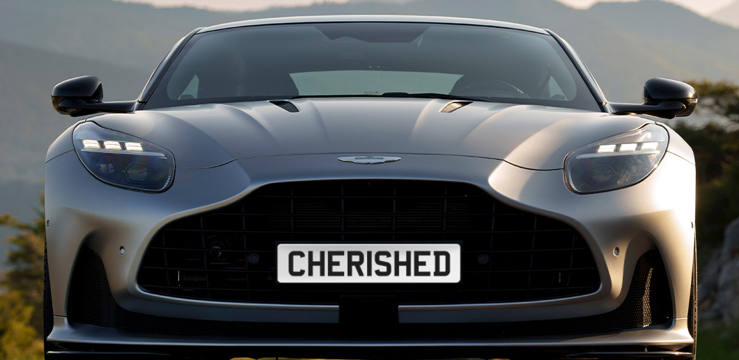What Is a Cherished Number Plate and How Much Does It Cost?