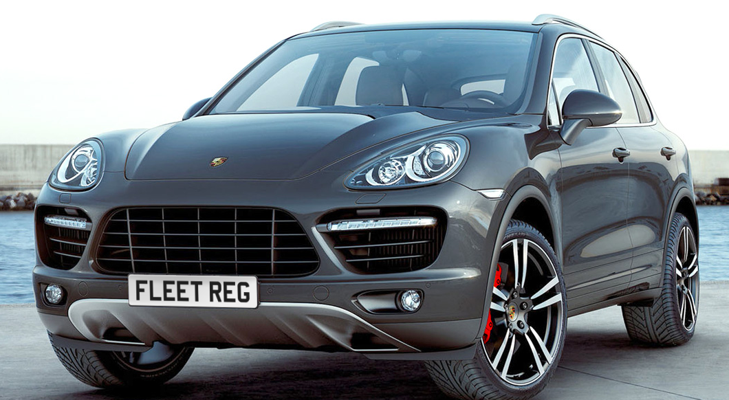 Fleet Number Plates Explained: What Businesses Need to Know