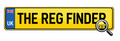 Personalised Number Plate Search Service
